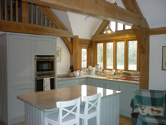 Wren Cottage Kitchen